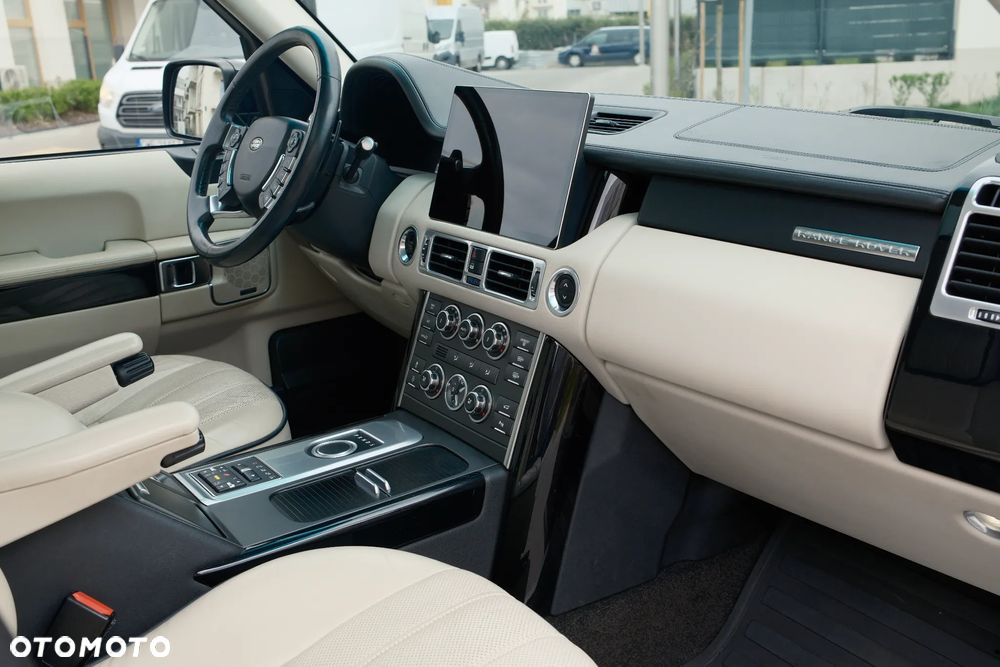 Land Rover Range Rover 4.4TD V8 Vogue - 19