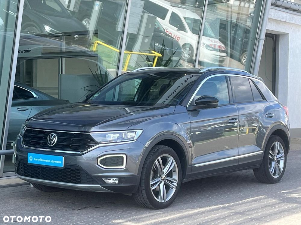 Volkswagen T-Roc - 10
