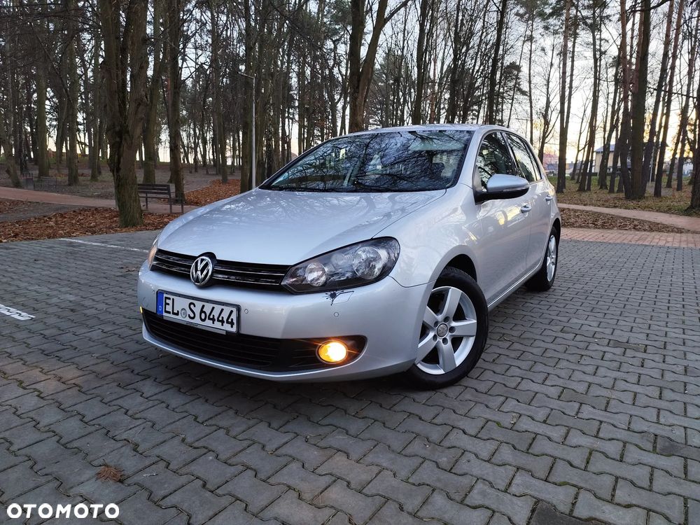 Volkswagen Golf 1.6 TDI DPF Comfortline - 1