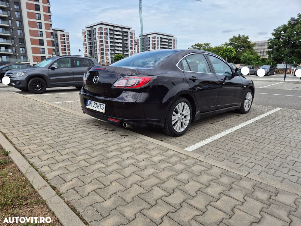 Mazda 6 2.0i TE - 5