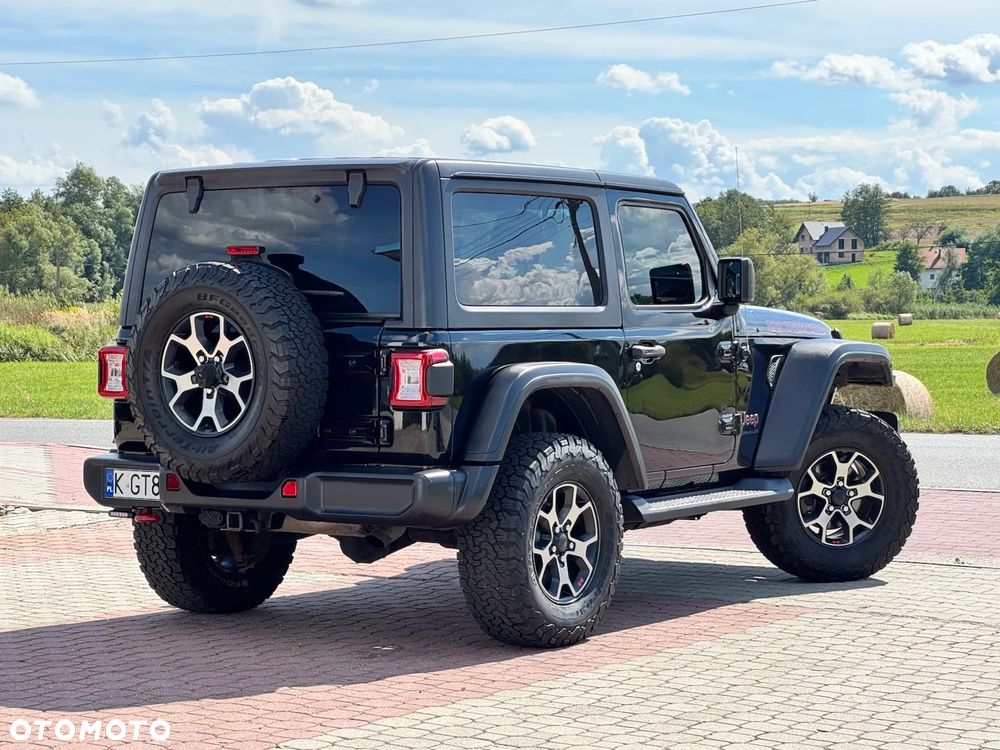Jeep Wrangler 3.6 Automatik Rubicon - 3