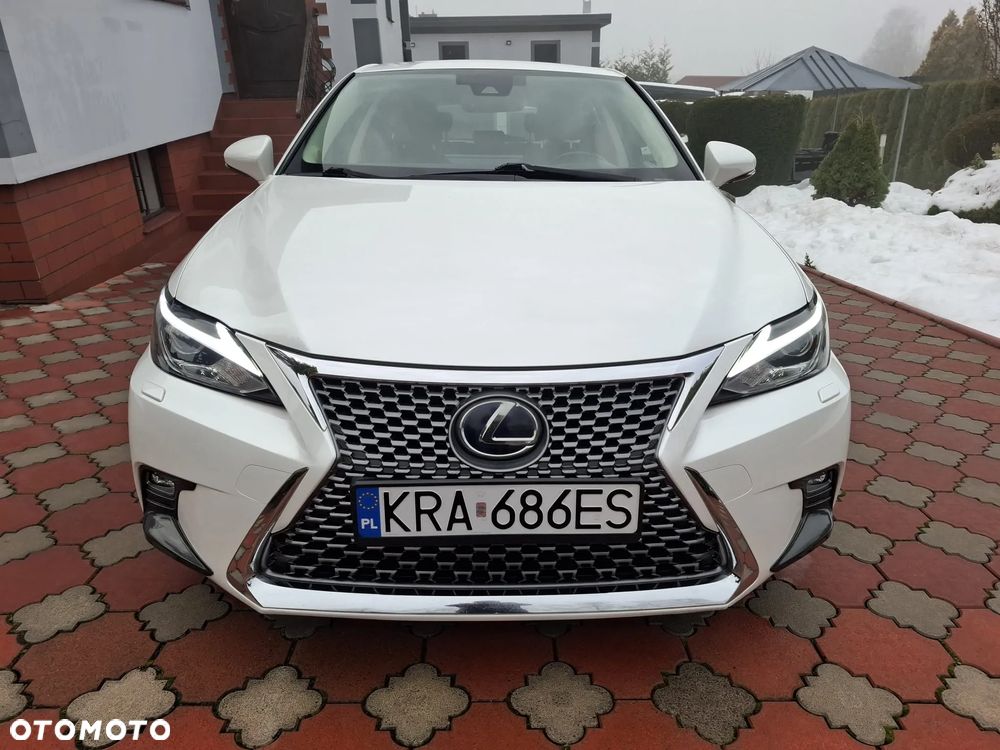 Lexus CT Limited Edition - 3