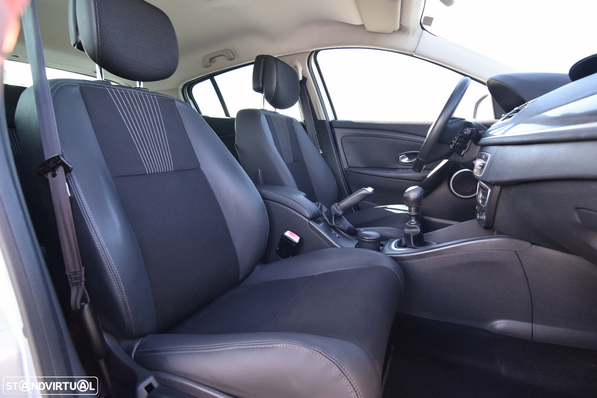 Renault Mégane 1.5 dCi Privilège - 13