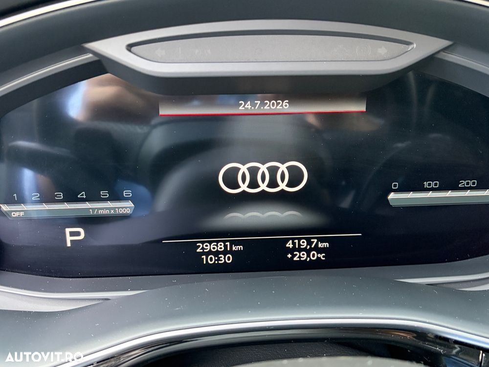 Audi Q8 SUV TDI quattro 210 kW tiptronic S line business - 15