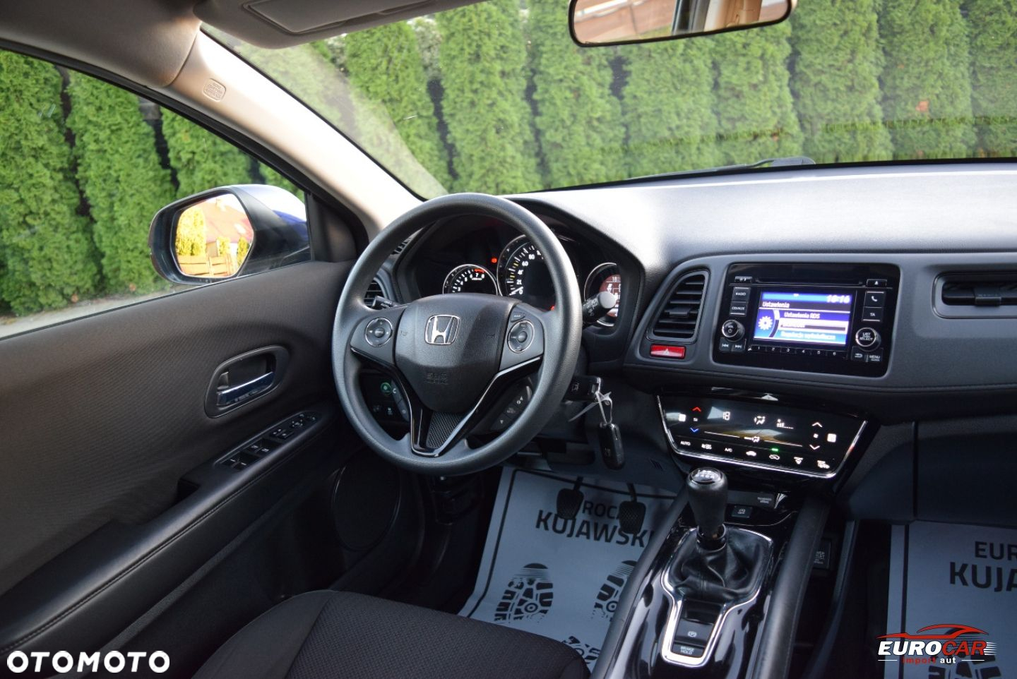 Honda HR-V - 14