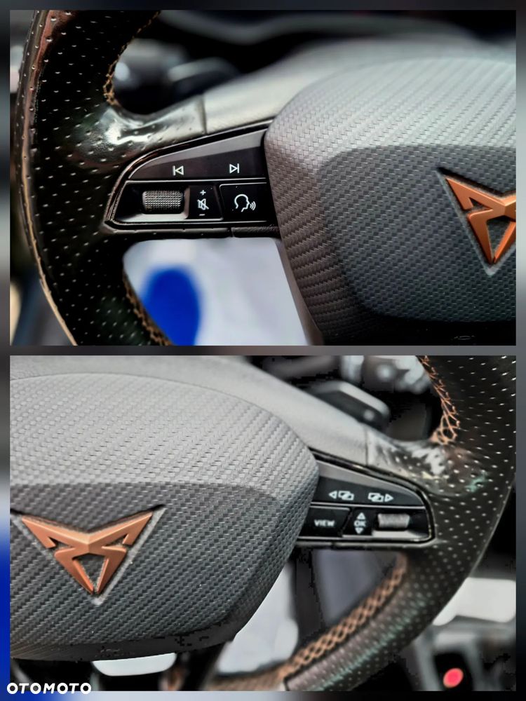 Cupra Ateca 2.0 TSI 4Drive DSG Limited Edition - 34