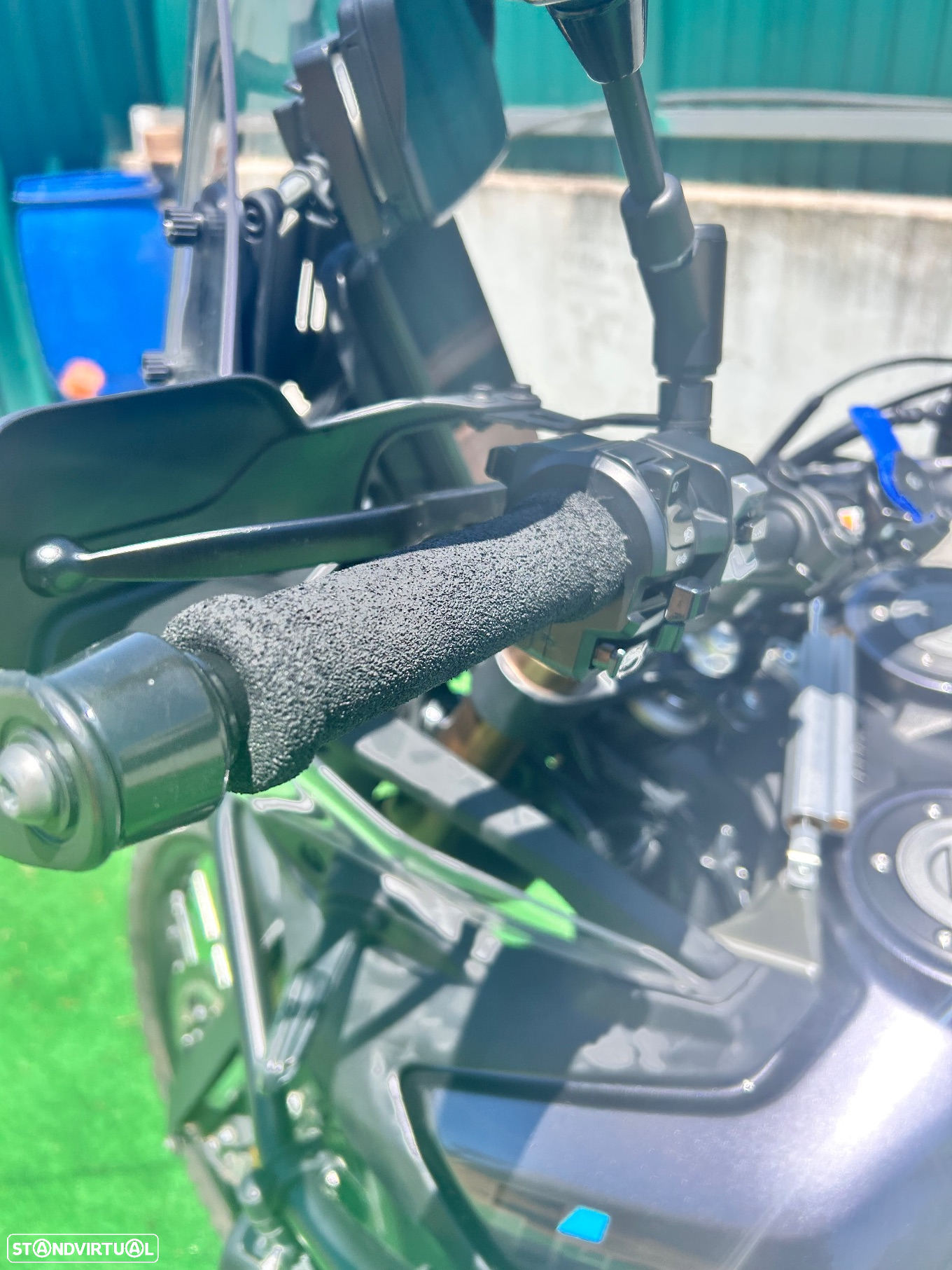 Yamaha Ténéré 700 - 6