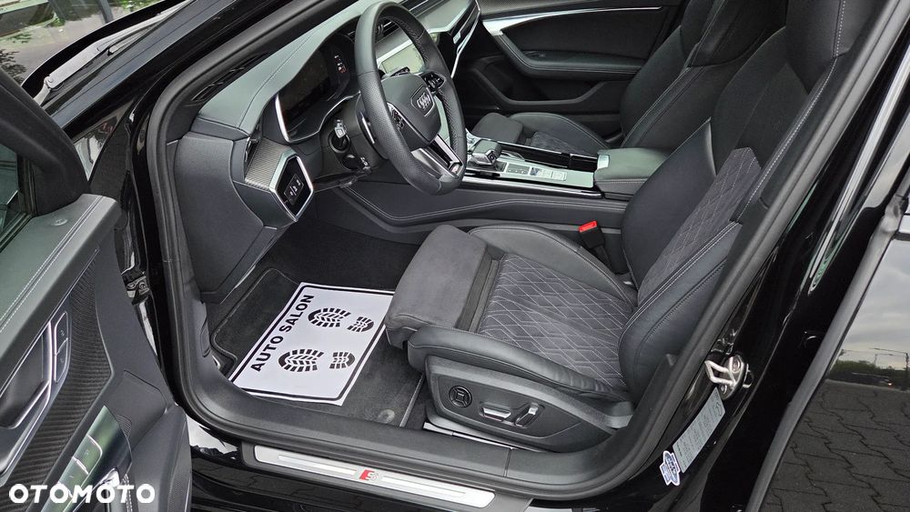 Audi S6 Avant TDI quattro tiptronic - 9