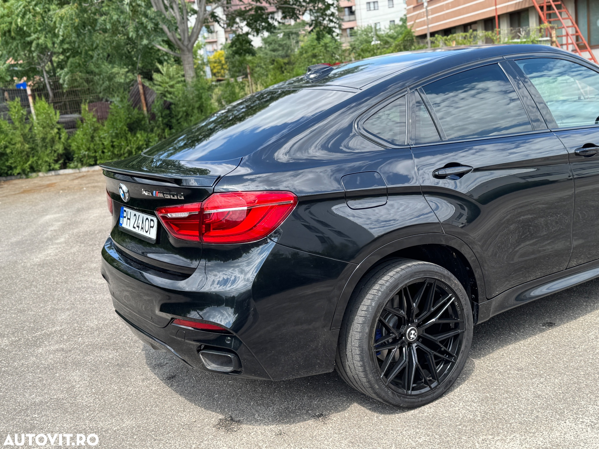 BMW X6 M M50d - 4