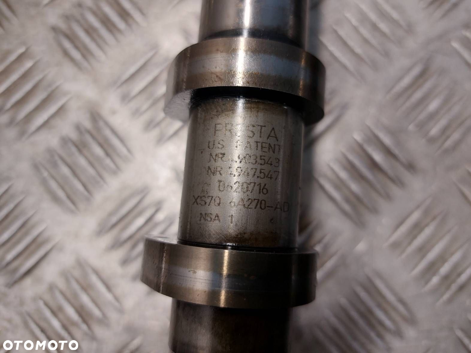 WAŁKI ROZRZĄDU FORD TRANSIT V 2.0 DI XS7Q-6A270-AD XS7Q-6A273-AF - 3