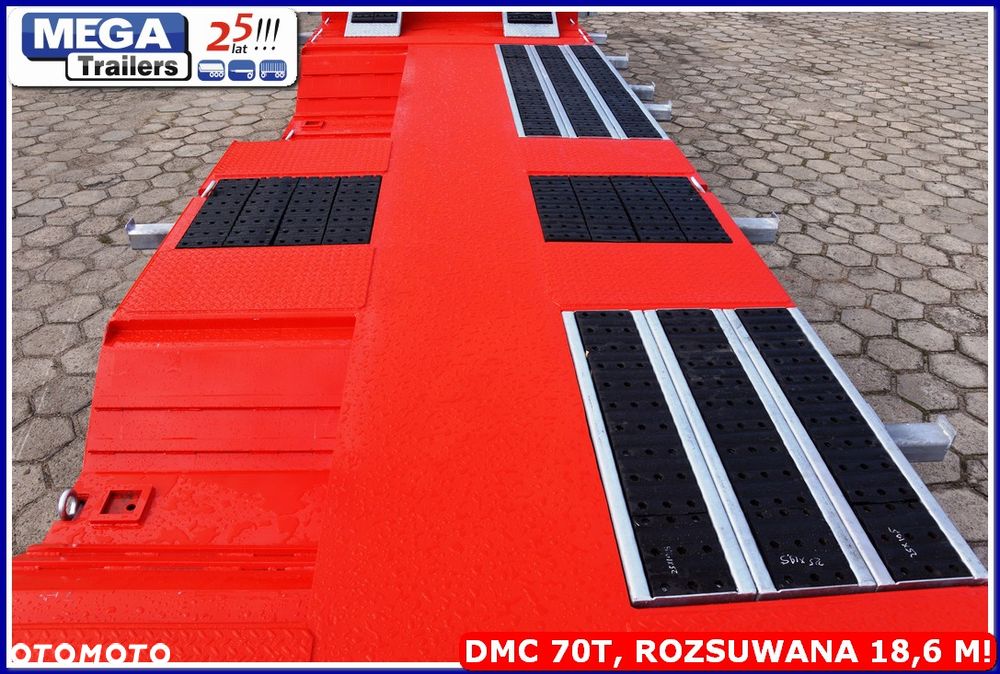 Inny Niskopodwoziowa DMC 70 T, pokład GUMA WALCOWANA - NOWOŚĆ 2026 !!! - 9