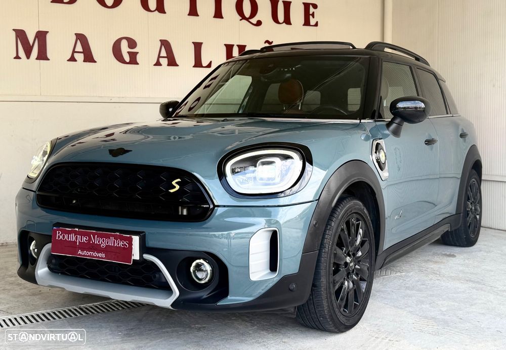 MINI Countryman Cooper SE ALL4 Northwood Edition Auto - 17