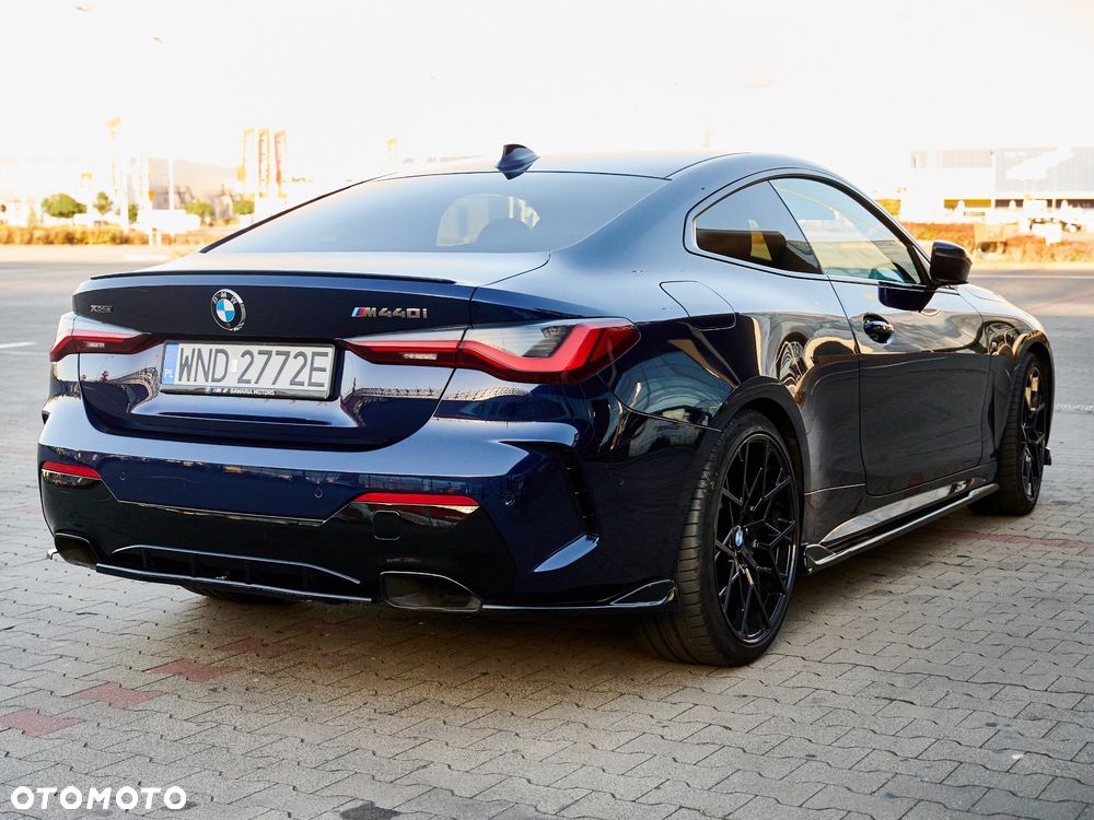BMW Seria 4 M440i mHEV sport - 2