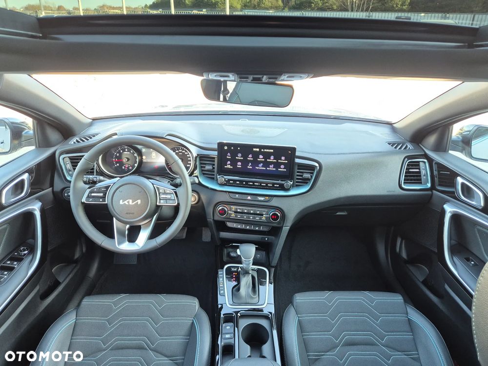 Kia XCeed 1.6 T-GDI Tribute DCT - 14