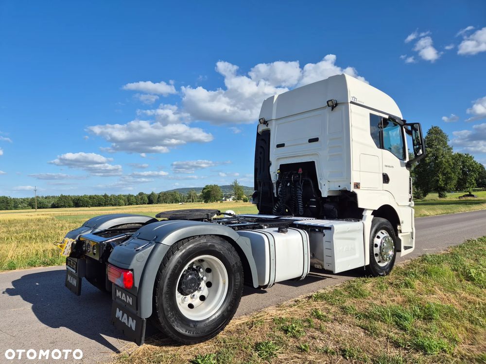 MAN TGS 18.400 18.470 NAUKA JAZDY STANDARD 4x2 / TGX 18.360 400 510 460 500 TOP STAN / ŚWIEŻO SPROWADZONY - 7