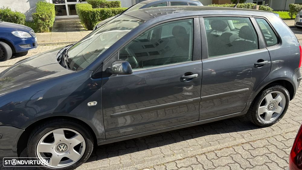 VW Polo 1.2 - 15