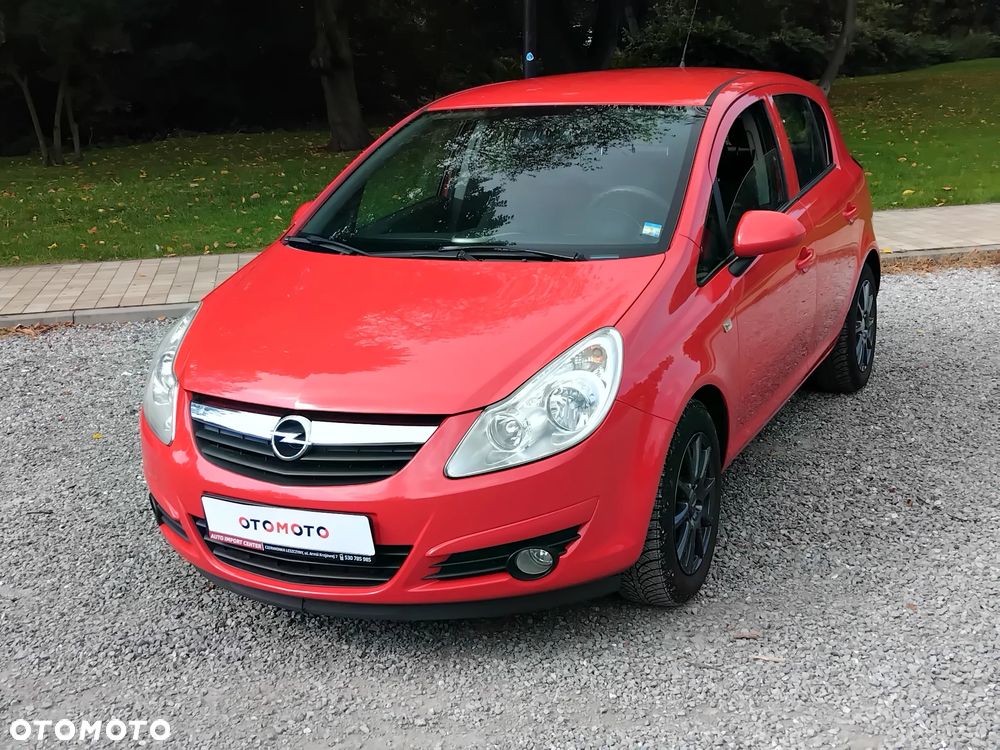 Opel Corsa 1.2 16V - 19