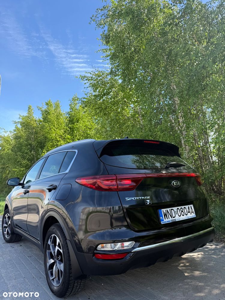 Kia Sportage - 2