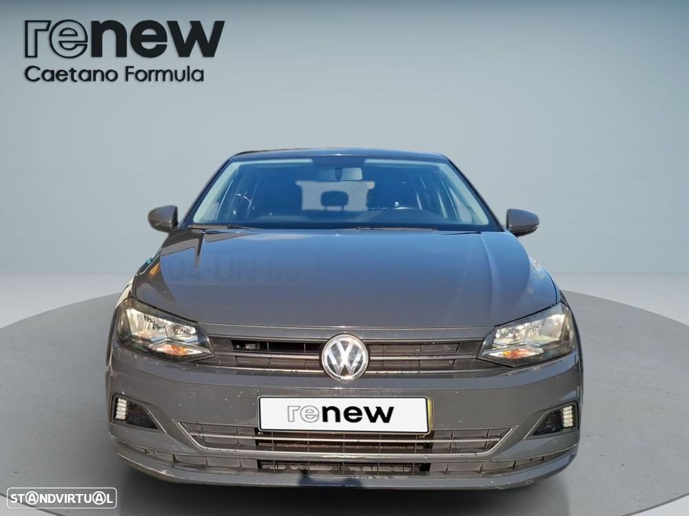 VW Polo 1.0 TSI Confortline - 2
