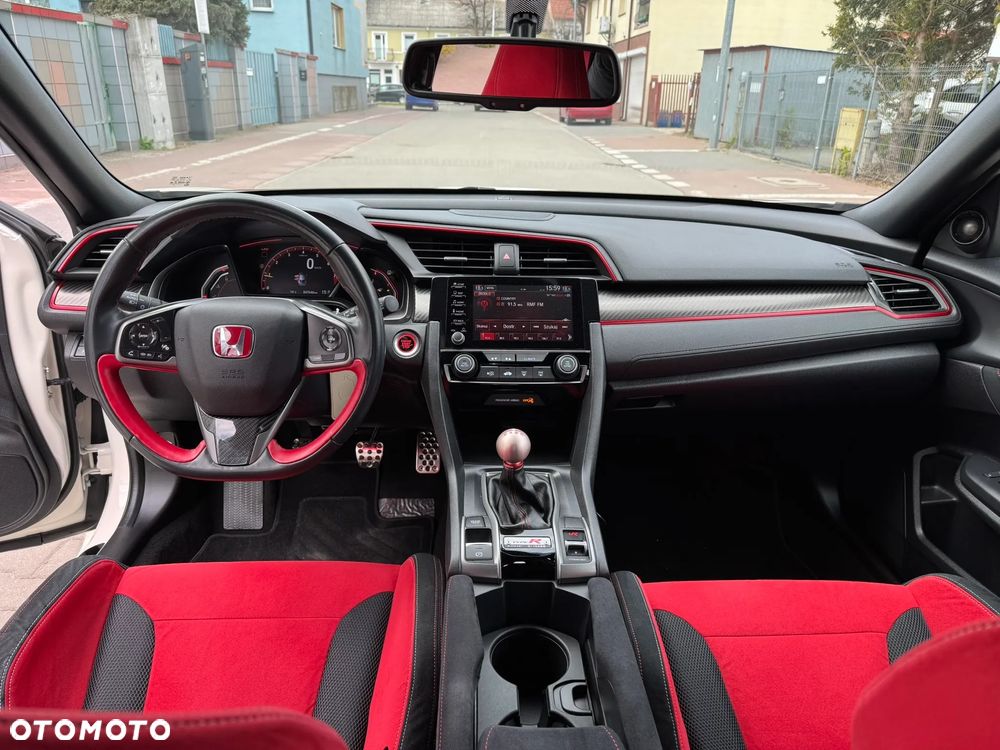 Honda Civic 2.0 VTEC Turbo Type R - 21