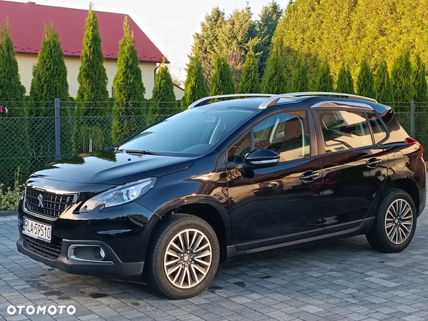 Peugeot 2008 1.2 Pure Tech Active EU6