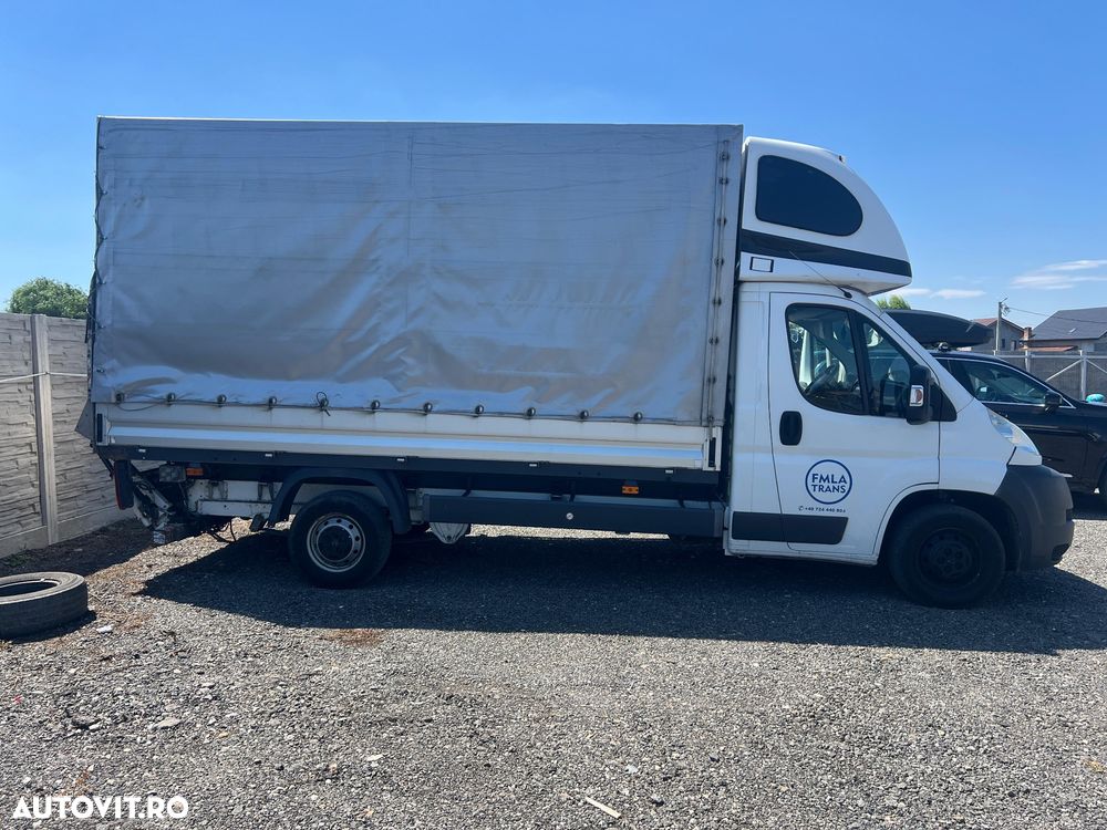 Peugeot Boxer - 2