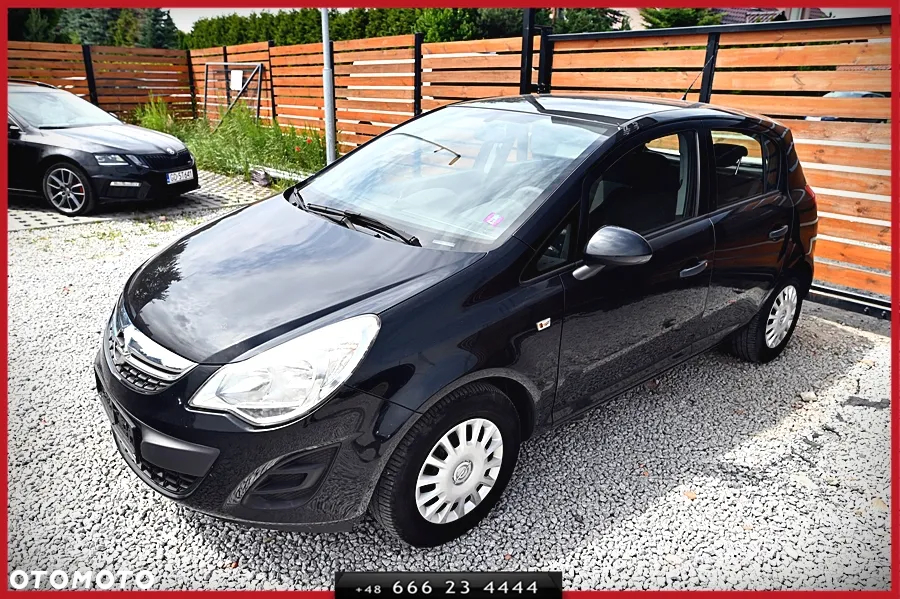 Opel Corsa 1.2 16V Enjoy - 5