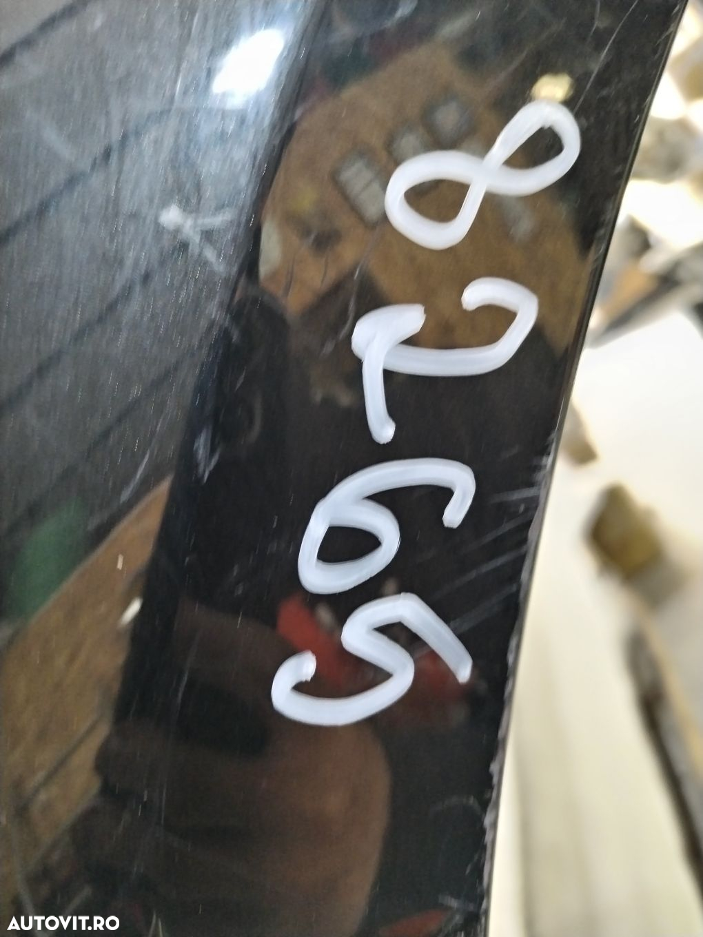 Bara fata BMW Seria 1, F40, M-Sport, 2019, 2020, 2021, 2022, 2023, cod origine OE 51118070928. - 16