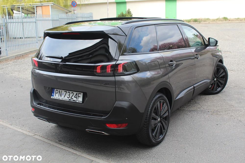Peugeot 5008 2.0 BlueHDi GT Pack S&S EAT8 - 2