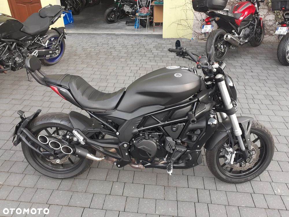 Benelli Leoncino - 25