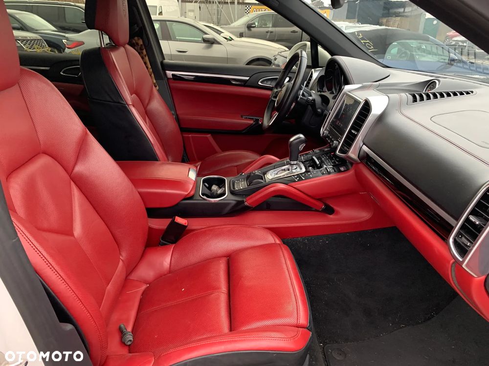 Porsche Cayenne S Tiptronic S - 18