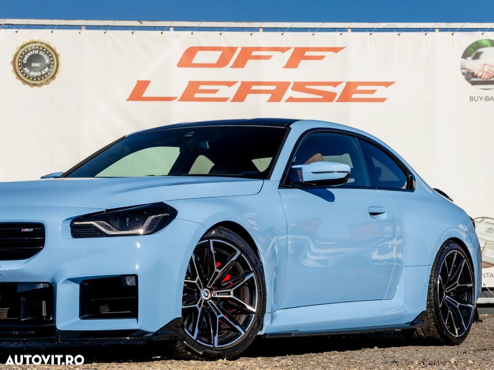 BMW M2 Aut. - 9