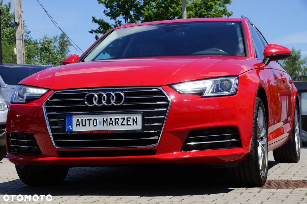 Audi A4 Avant 2.0 TDI - 4