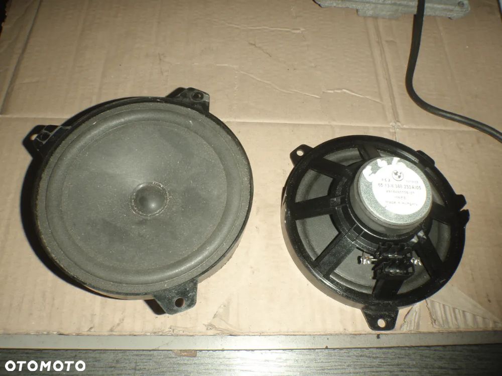 głośnik głośniki  bmw z3 z 3 bmw e36 e46 - 4