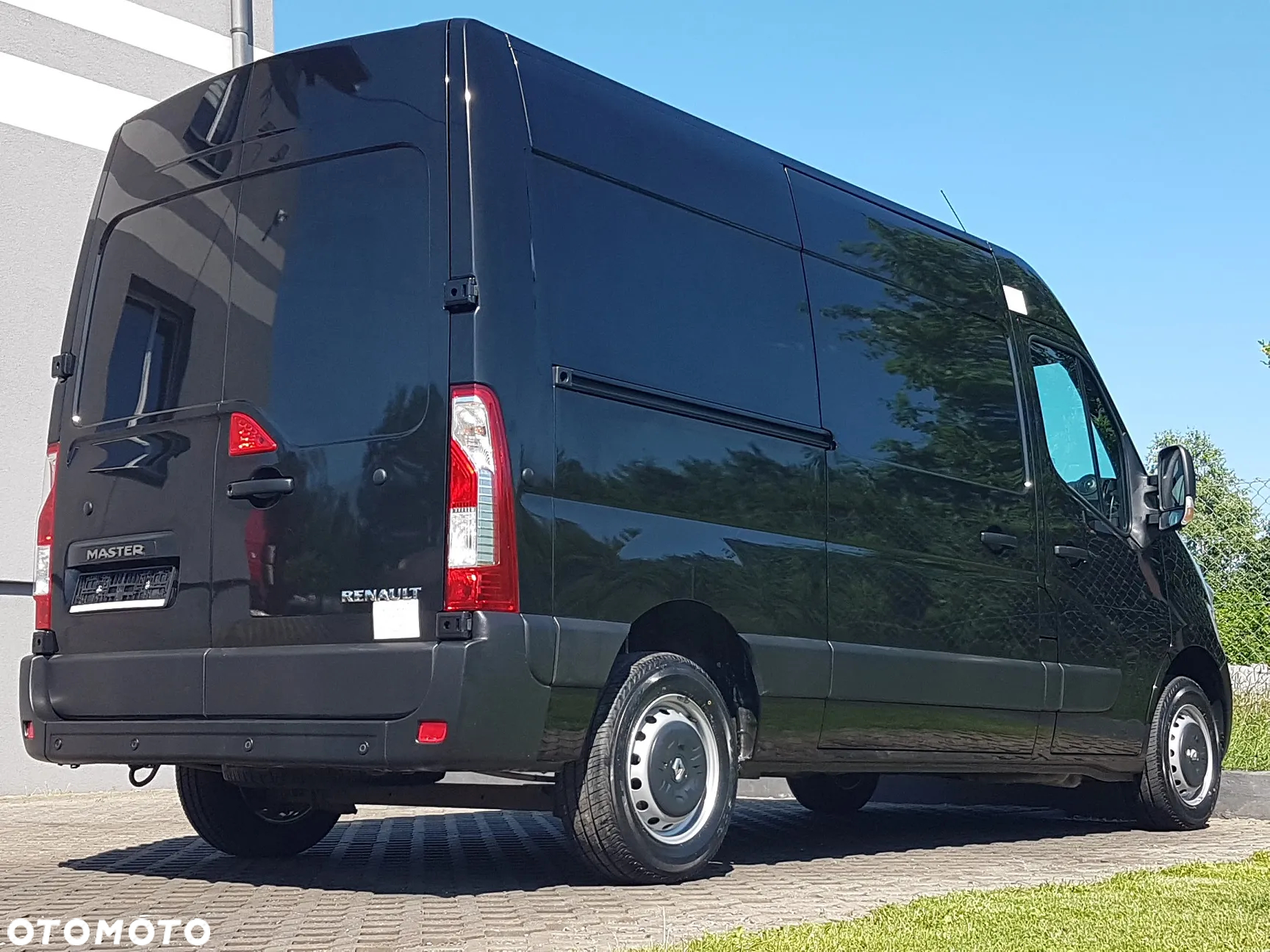 Renault MASTER L2H2 KLIMA DŁUGI WYSOKI TEMPOMAT BLASZAK VAN FURGON 2,3 DCI 130 - 29