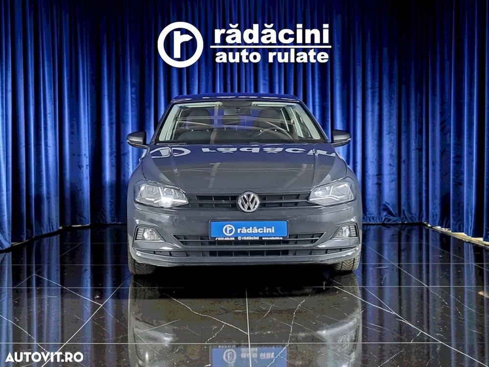 Volkswagen Polo 1.0 Trendline - 3
