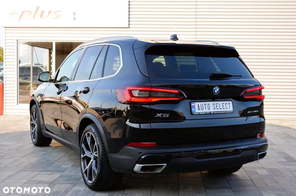 BMW X5 xDrive45e xLine - 11