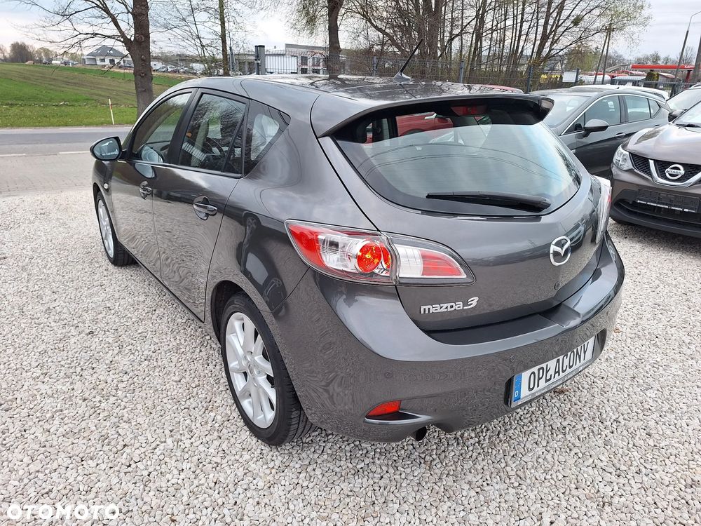 Mazda 3 1.6 MZR Active - 11