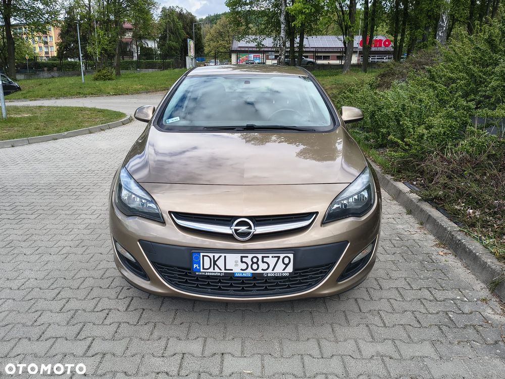 Opel Astra 1.4 T Active - 4