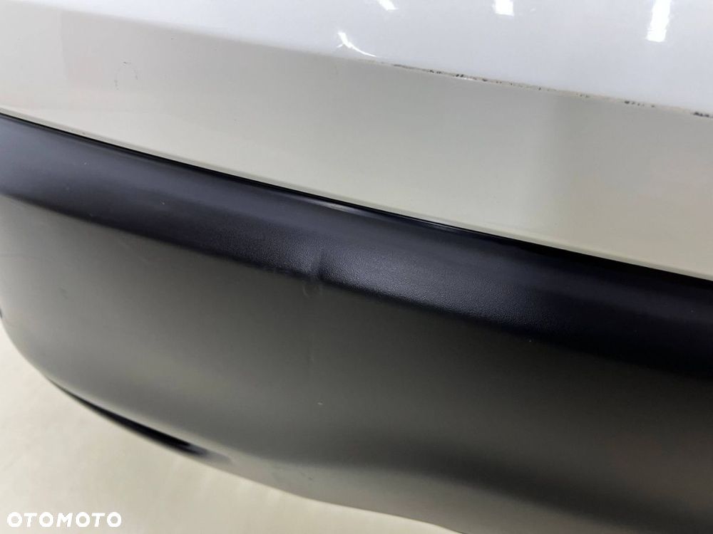 Zderzak tylny Nissan Qashqai 2 II J11 13-17r. Przedlift tył 4XPDC 850224EA0H - 8