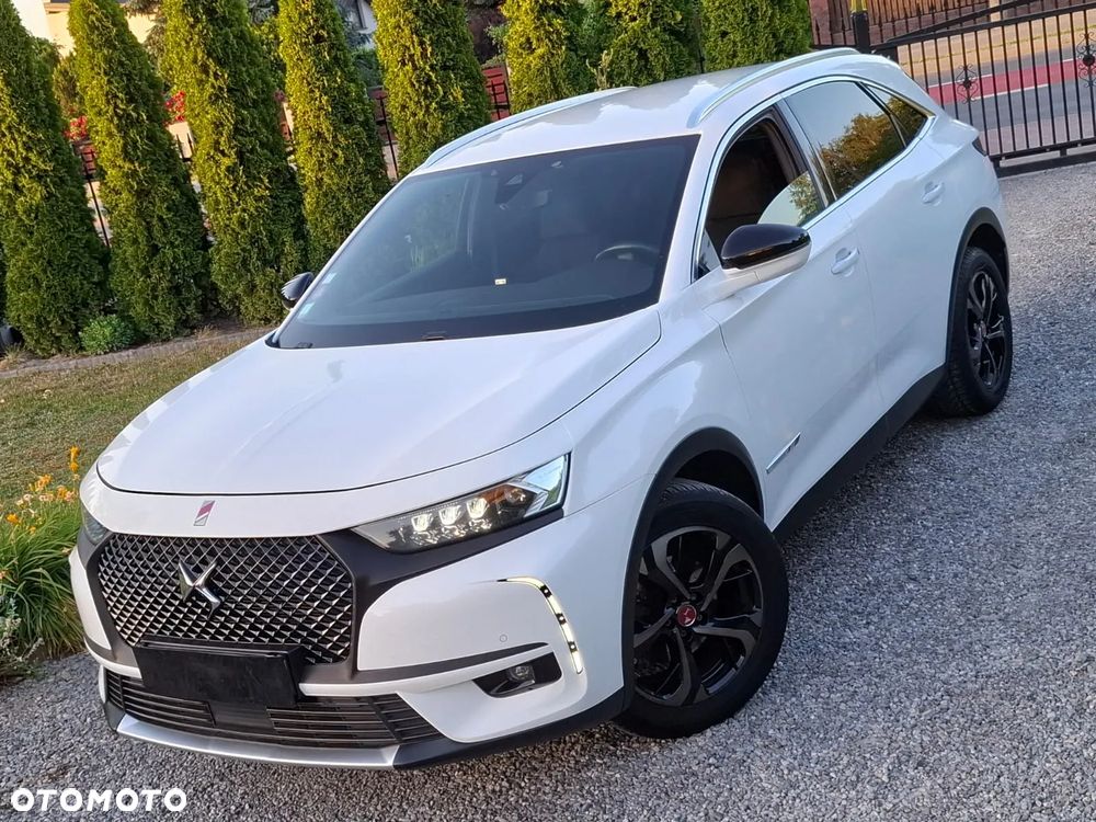 DS Automobiles DS 7 Crossback 1.6 PureTech GPF Performance Line + - 1