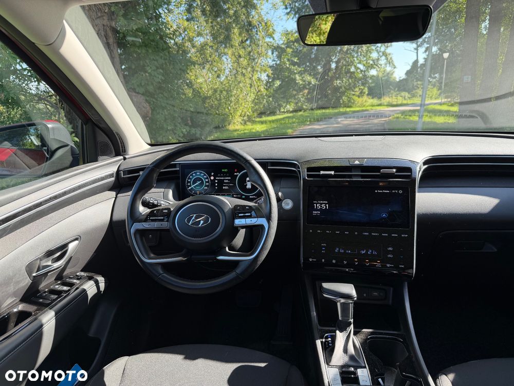 Hyundai Tucson - 16