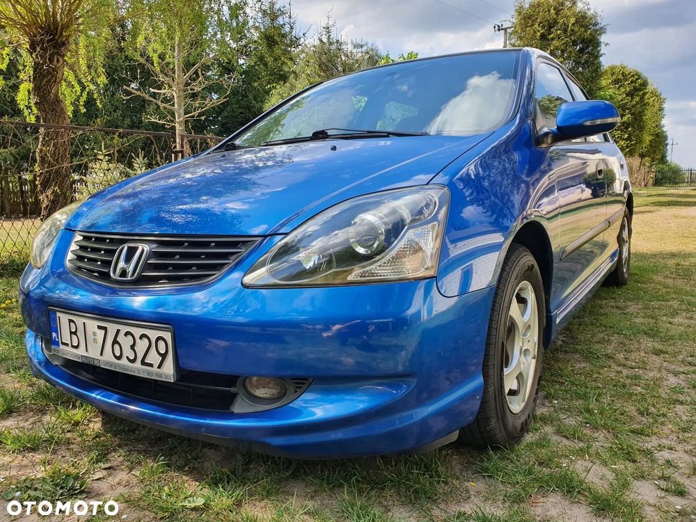 Honda Civic 1.4i - 5