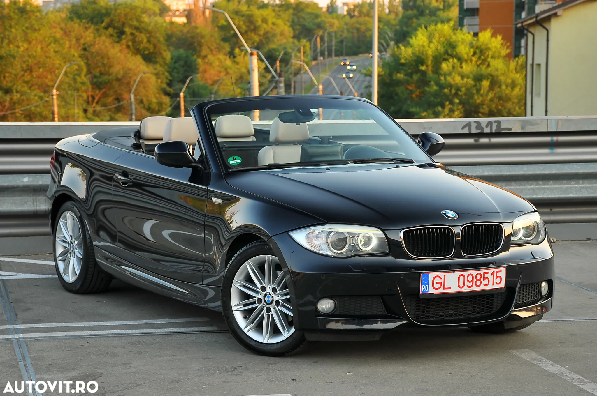 BMW Seria 1 120d - 10