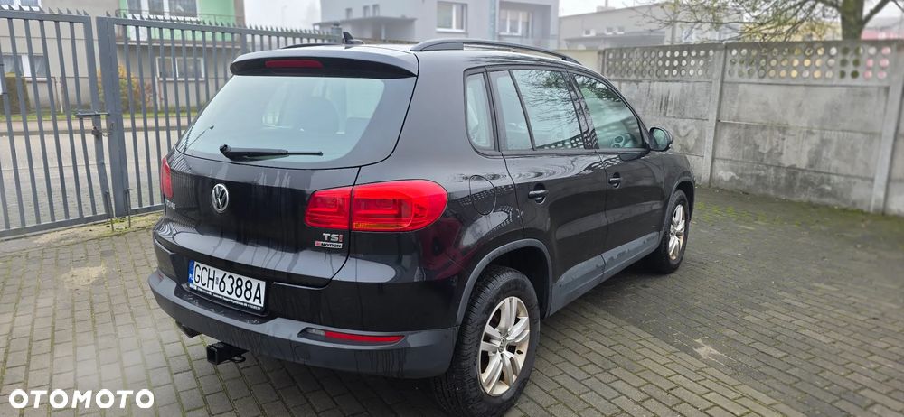 Volkswagen Tiguan 2.0 TSI 4Motion DSG Sport & Style - 3