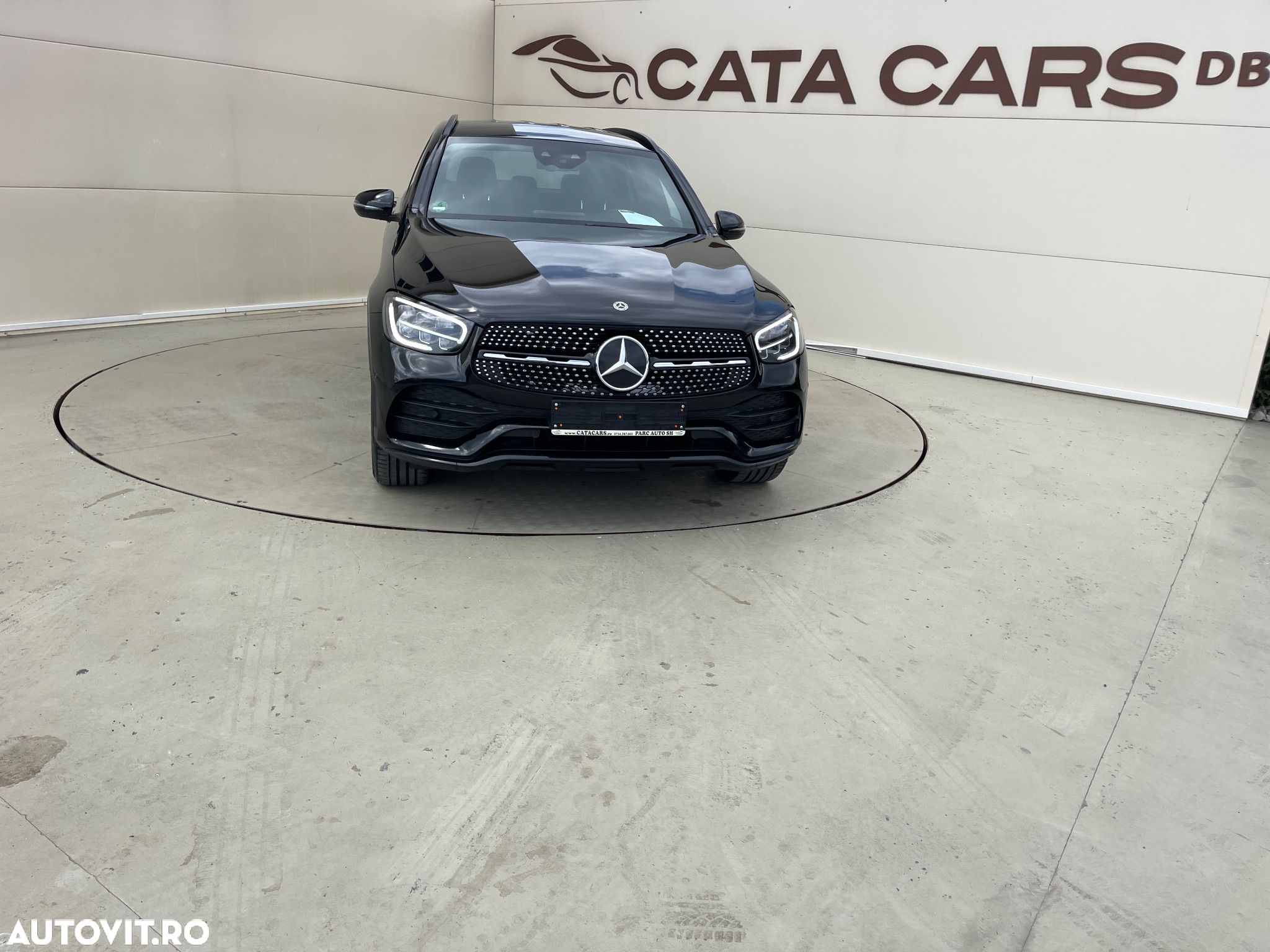 Mercedes-Benz GLC 220 d 4Matic 9G-TRONIC AMG Line - 1