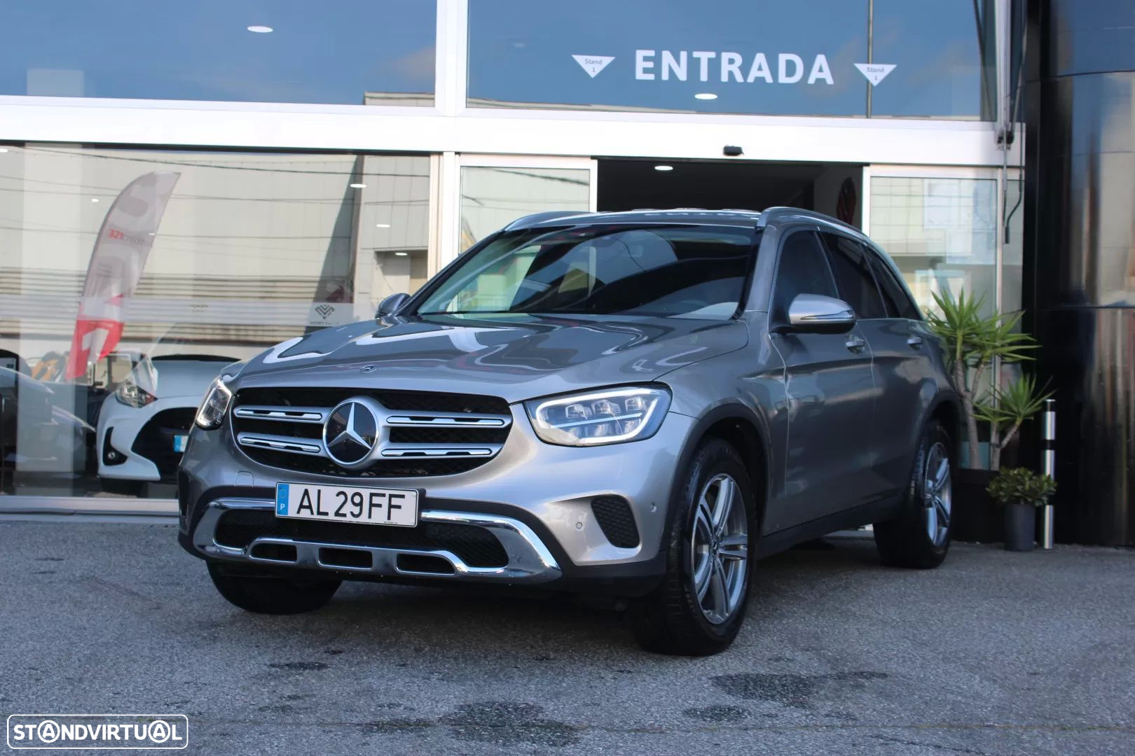 Mercedes-Benz GLC 300 de 4Matic - 3