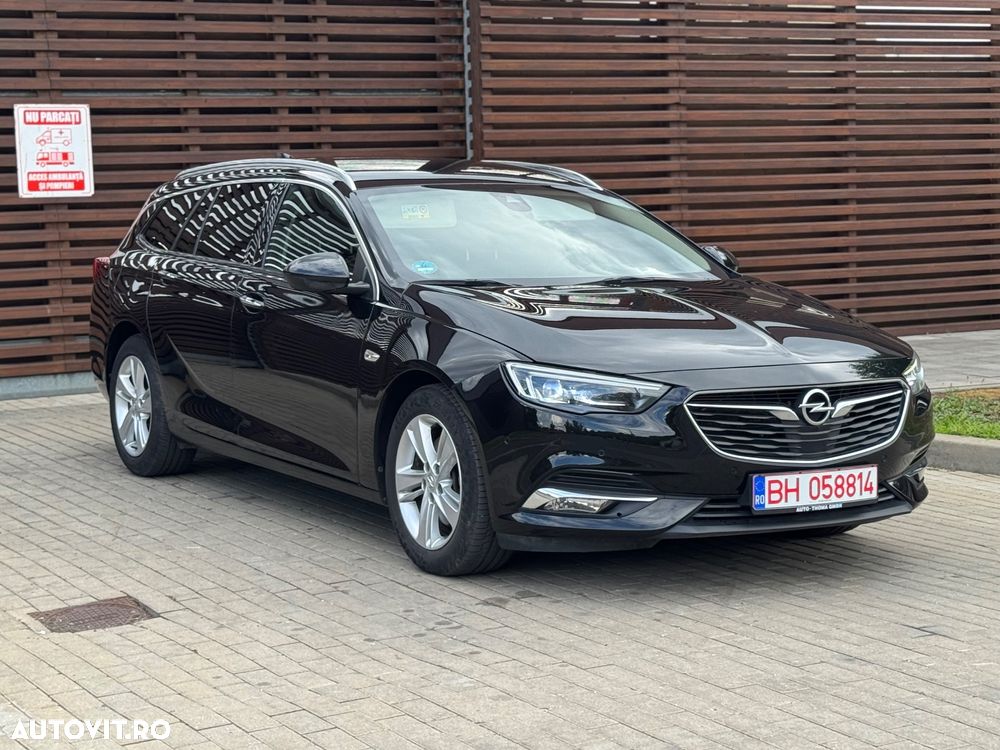 Opel Insignia Sport Tourer 2.0 CDTI Start/Stop Aut. Innovation - 3