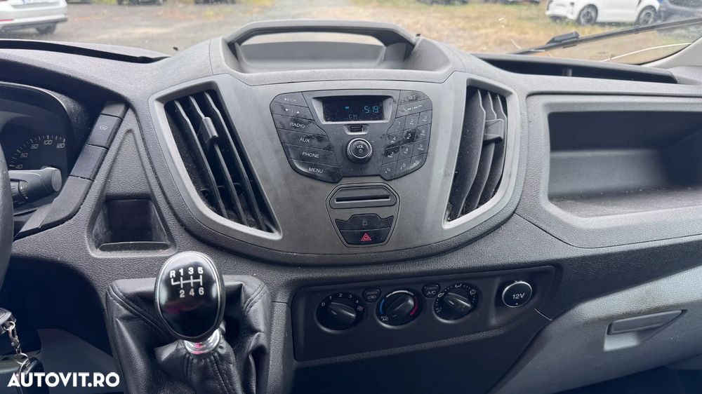 Ford TRANSIT - 8