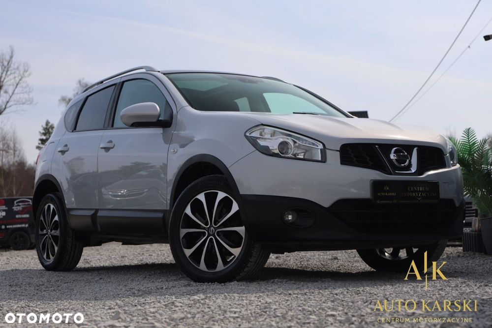 Nissan Qashqai - 2